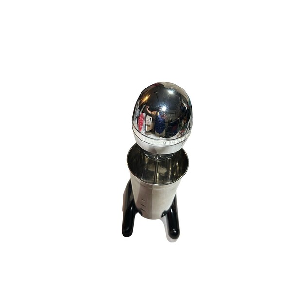 VINTAGE CLASSIC HAMILTON BEACH DRINK MASTER MODEL 750BC 2-SPEED MIXER - Picture 2 of 11